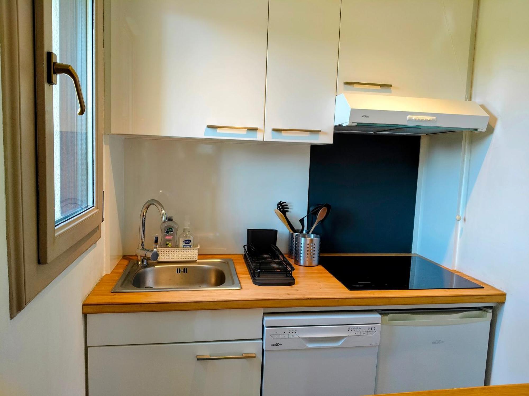 Ravissant Cottage Avec Jardin, Refait A Neuf, 2 A 5 Pers Cabourg Eksteriør billede