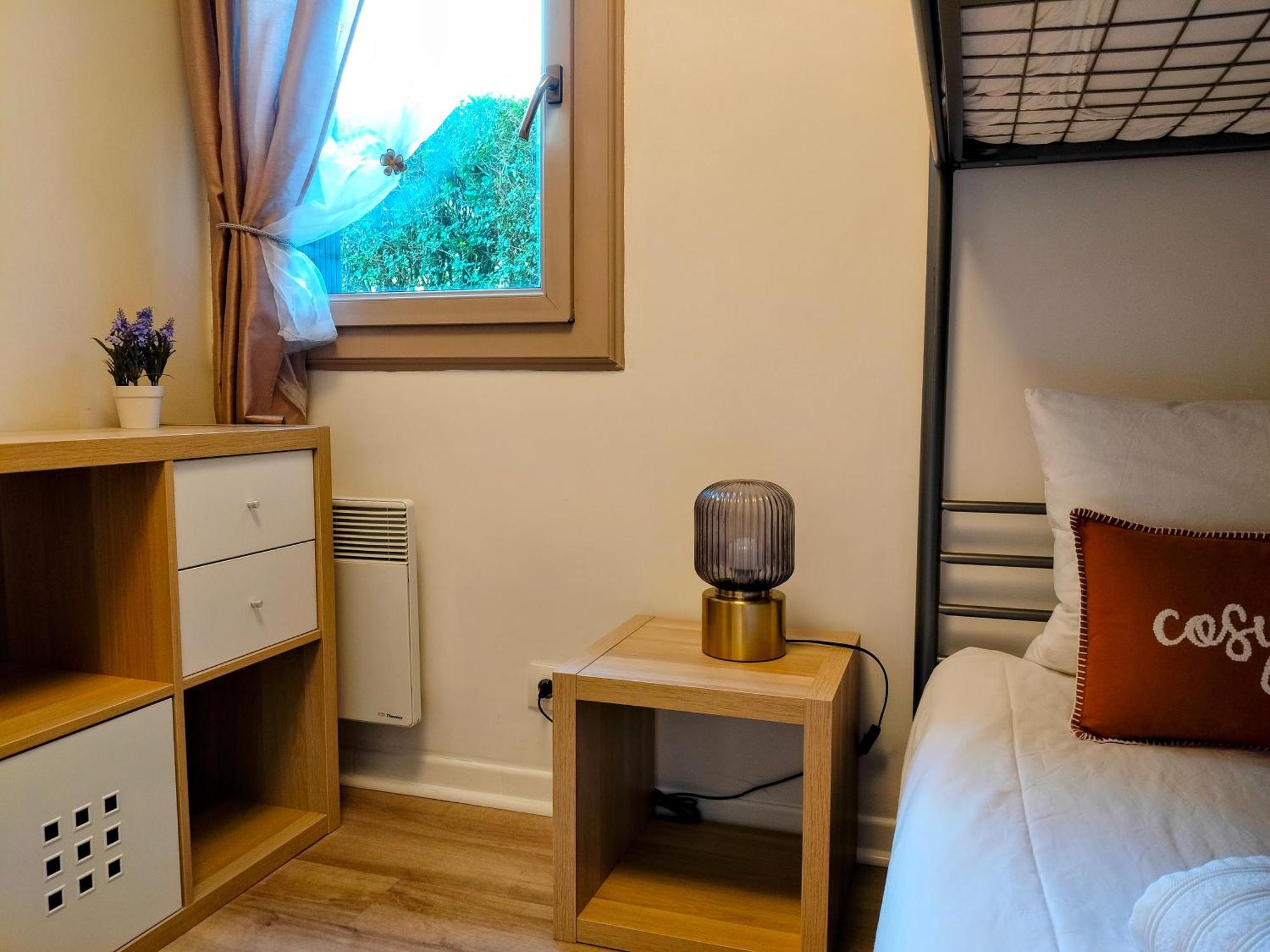 Ravissant Cottage Avec Jardin, Refait A Neuf, 2 A 5 Pers Cabourg Eksteriør billede