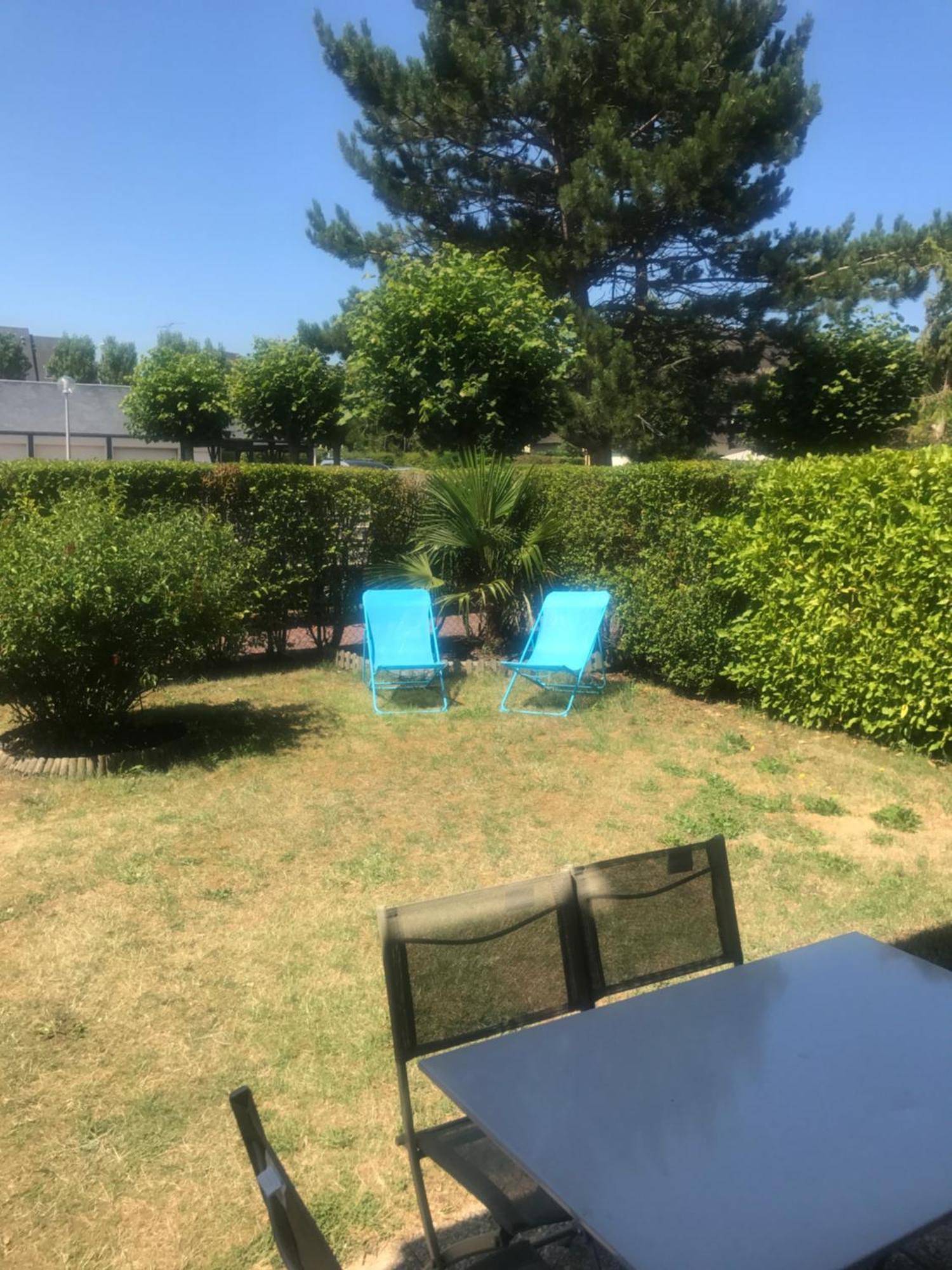 Ravissant Cottage Avec Jardin, Refait A Neuf, 2 A 5 Pers Cabourg Eksteriør billede